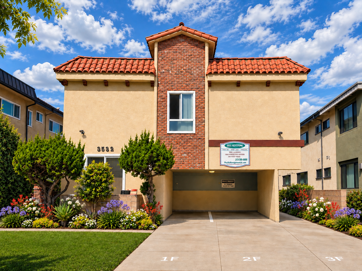 3532 keystone